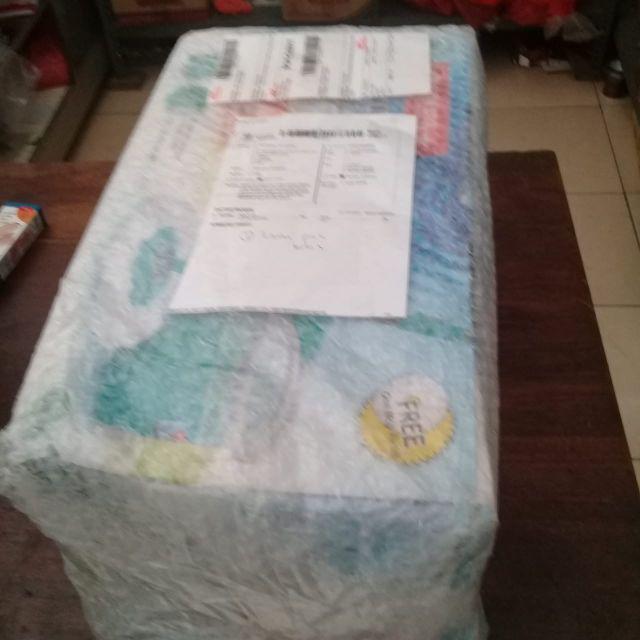 Livina Spin Mop Standar