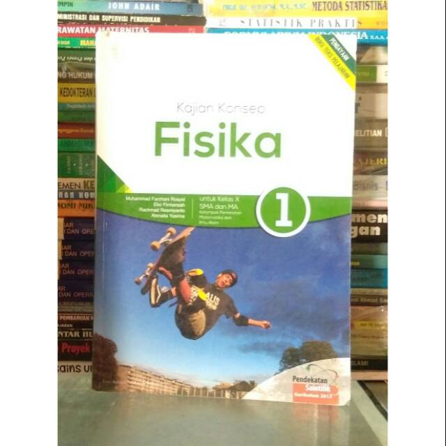 Fisika SMA Kelas 10 Kurikulum 2013 Penerbit Platinum