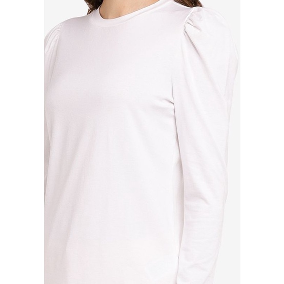 Puffy Long-Sleeve top