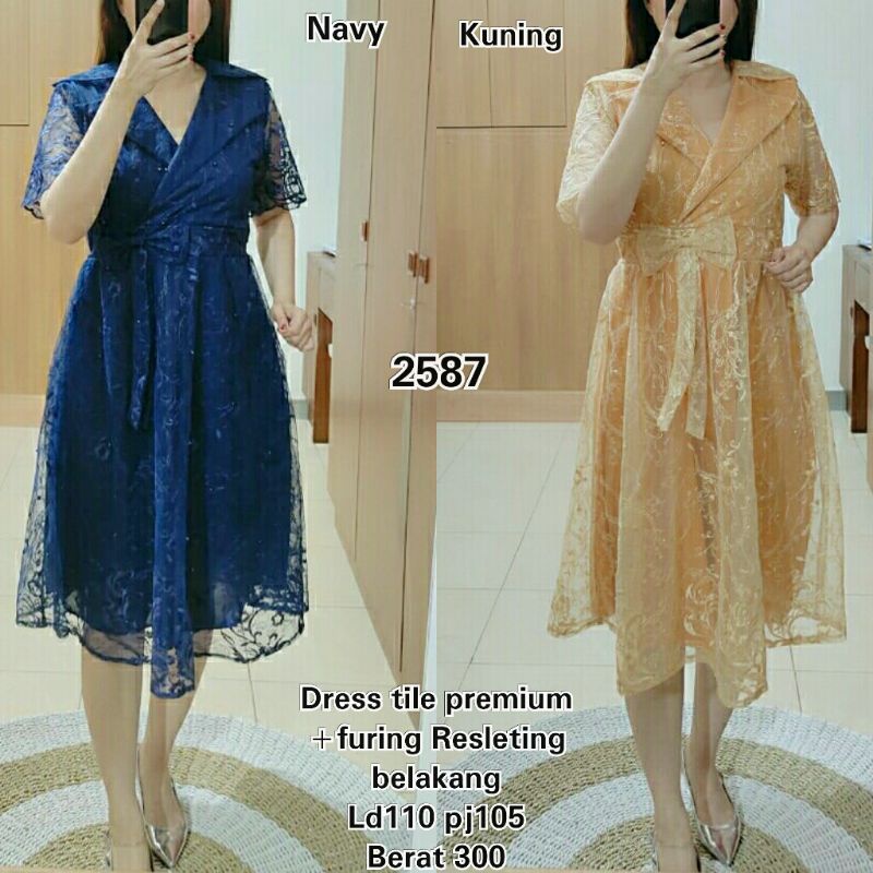 dres tile premium 2587