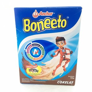 

Anchor Boneeto Chocolate 700 gr Susu Anak