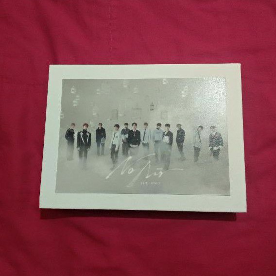 THE BOYZ NO AIR (album only)