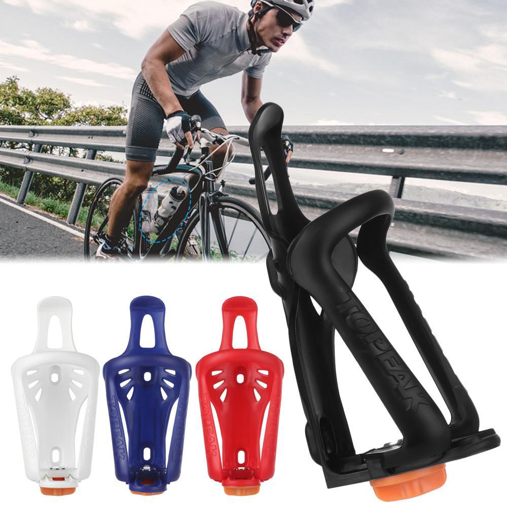 R-FLOWER Rak Botol Sepeda Botol Air Olahraga Universal Bersepeda Minum Adjustable Bottle Holder