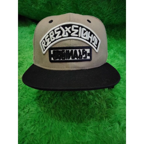 jual topi snapback rebel eight rebel 8