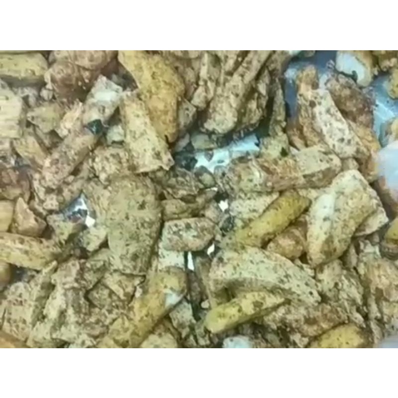 

basreng pedas daun jeruk