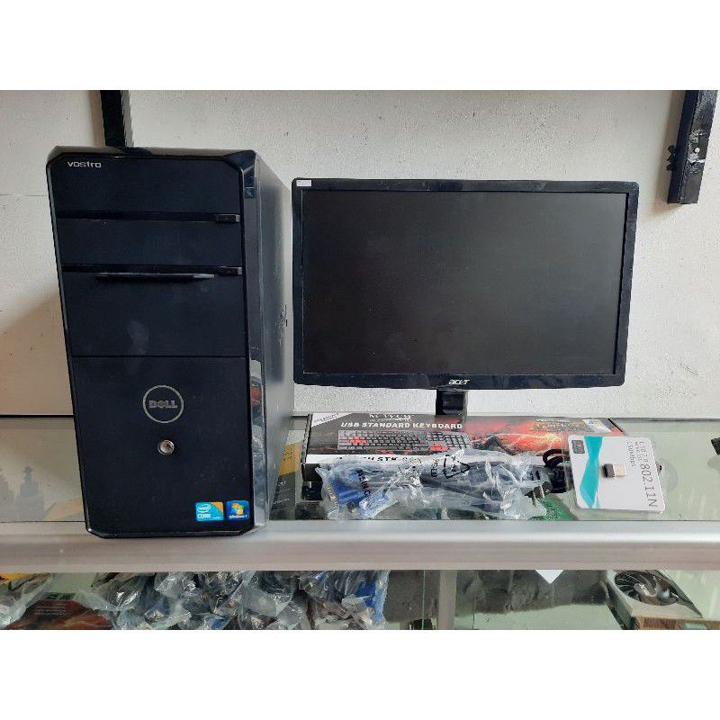 Komputer paket ram 4gb