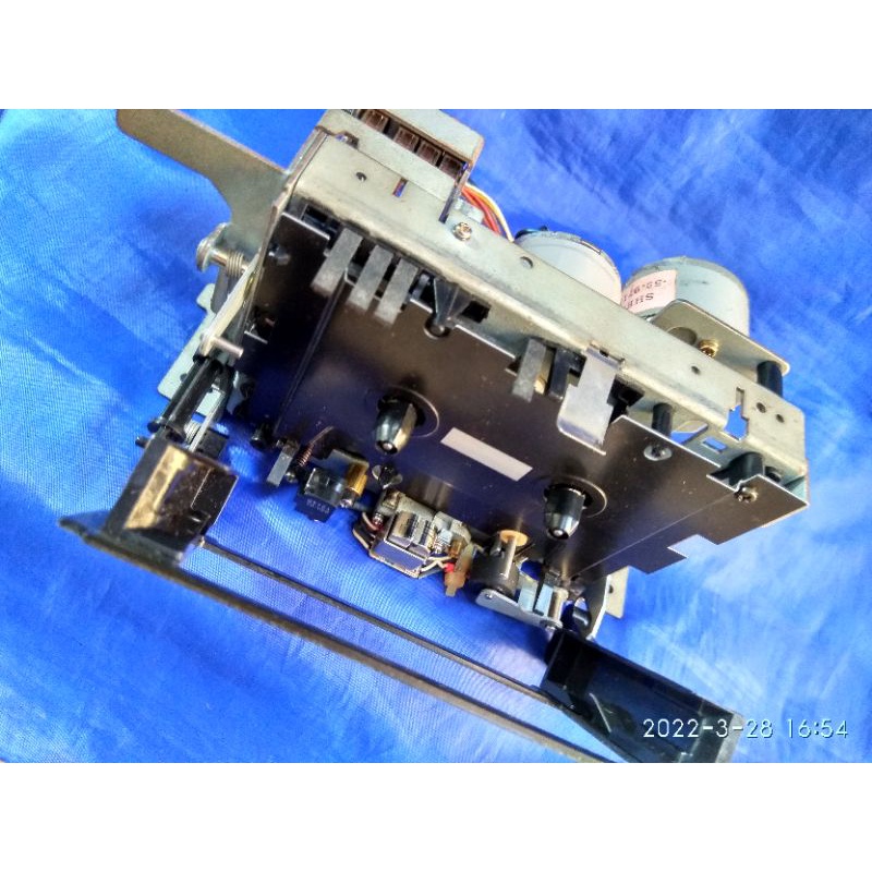 MEKANIK DECK "NAKAMICHI" BX-100, ORIGINAL