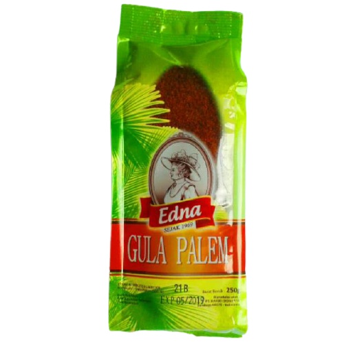 

EDNA PALM SUGAR 200GR