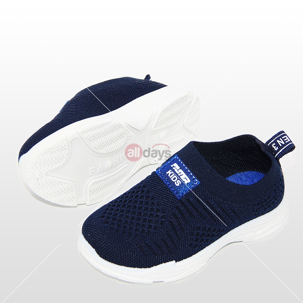 Faster Sepatu Sport Sneaker Anak Unisex 1807-1815 Size 26-31