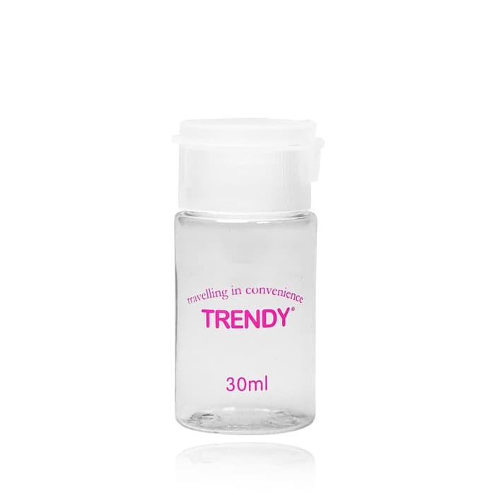 TRENDY 0024 Empty Bottle 30ml