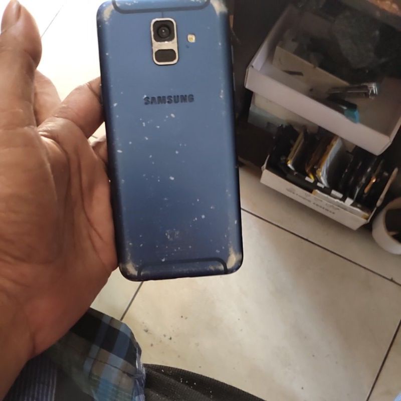 mesin samsung a600g/ds