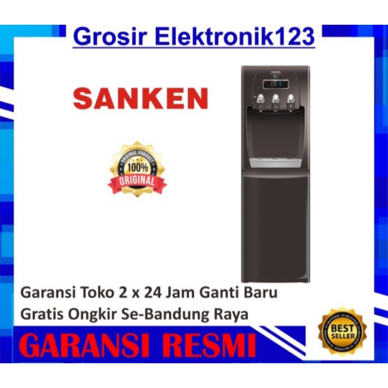 Jual Sanken Water Dispenser Bottom Loading Hwd C Ic Hwd C Ic Ic Shopee Indonesia