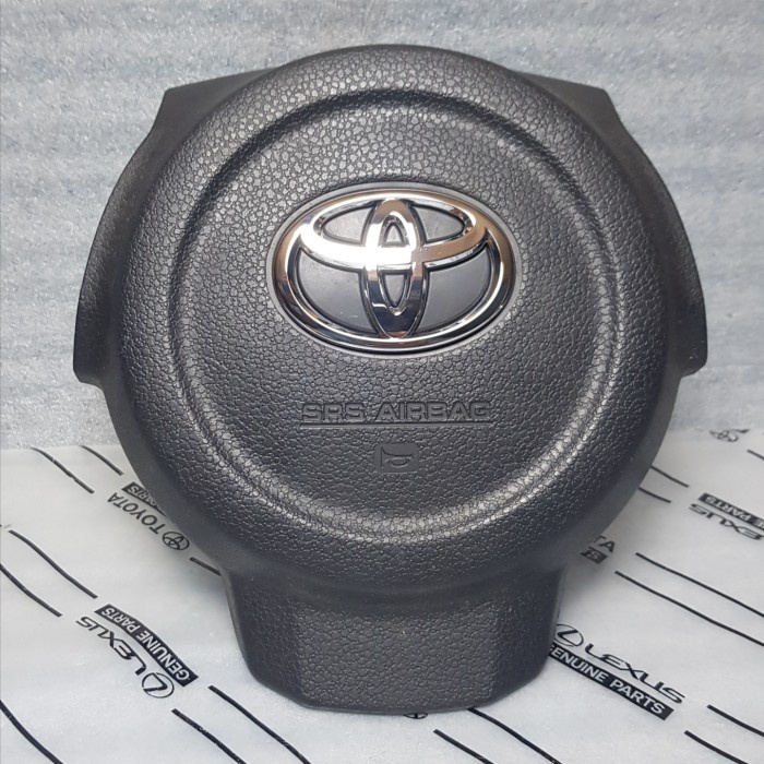 Cover Airbag Stir Agya