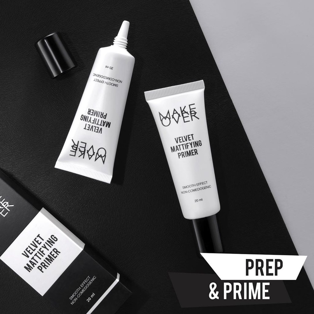 Make Over Velvet Mattifying Primer 20ml