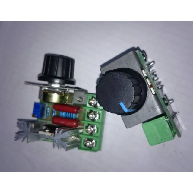 SCR DIMMER 2000 WATT 220 VOLT