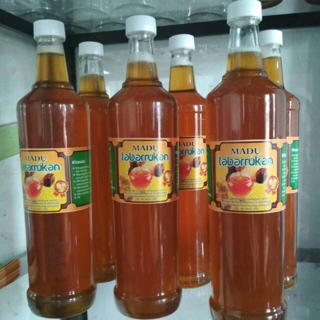 

Madu ternak