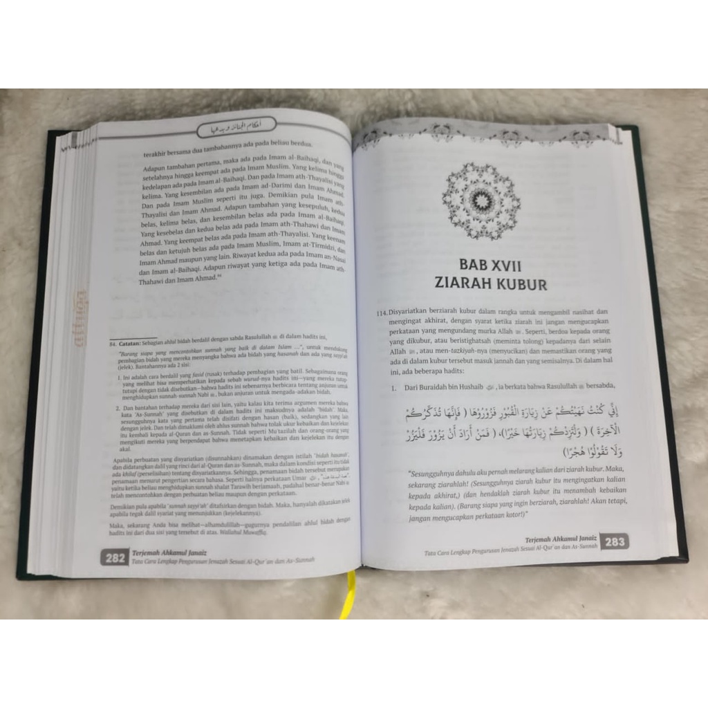 Ahkamul Janaiz Tata Cara Lengkap Pengurusan Jenazah, Adab Orang Sakit, Adab Takziyah, Ziarah Kubur