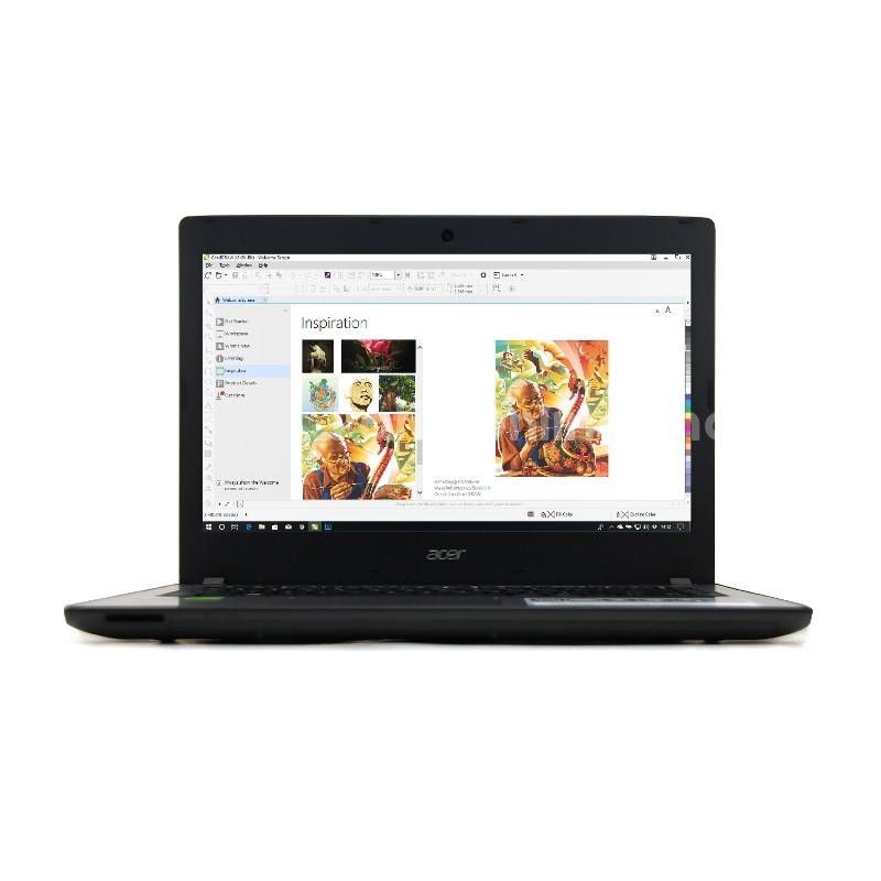 Acer E5-476G-599H with 2GB VRAM and Intel i5 8th Gen