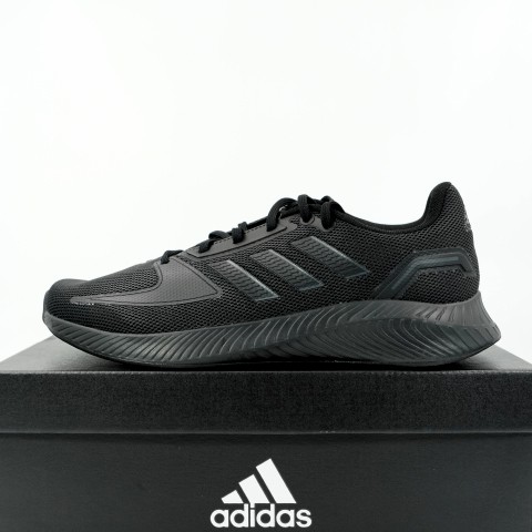 Sepatu Running/Lari Adidas Runfalcon 2.0 Black FZ2808 Original BNIB