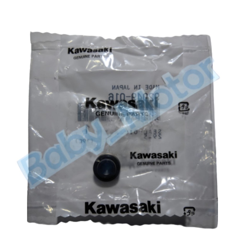 SIL SEAL KLEP KAWASAKI BINTER MERZY / KZ200 ORIGINAL KODE PART 92049-016