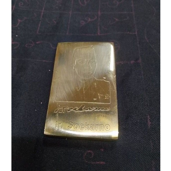 kuningan sari gambar Ir Soekarno