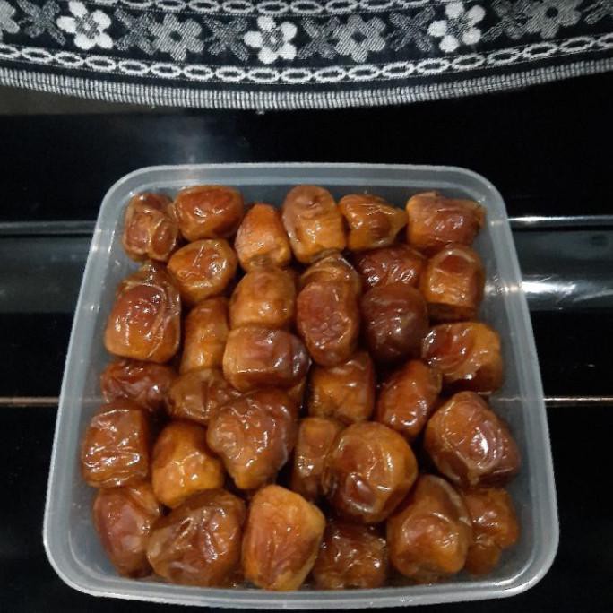

Eh890 Kurma Sukari 1 Kg Kurma Madinah Sukkari Madu Dates Sunnah Cucuningwai