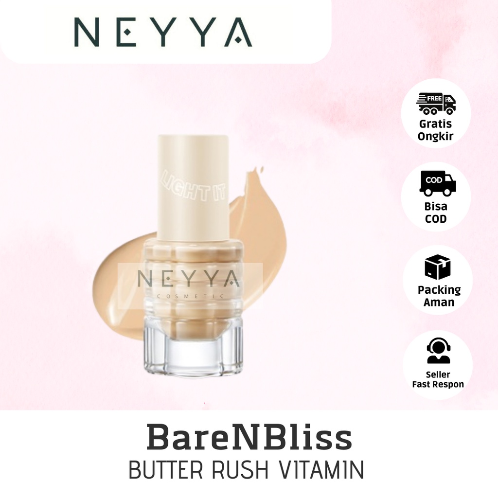 BNB BARENBLISS SKIN TINT