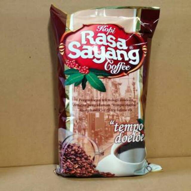 

Kopi Rasa Sayang Aseli Dumai