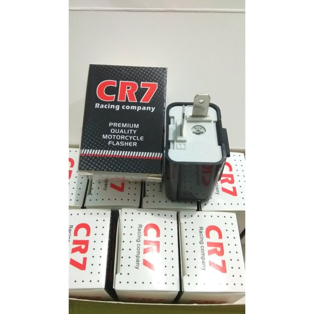 Flasher CR7 CR 7 Nmax Pcx Lexi Vario Beat Vixion Scoopy Cb150r DLL