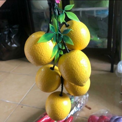 Gantungan Dinding Buah Mitasi (kayu)