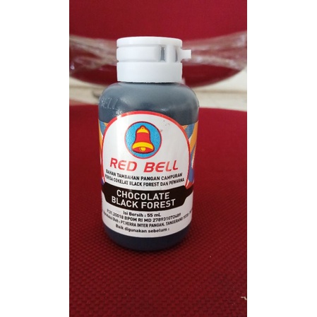 

Redbell Cocholate black forest 55ml