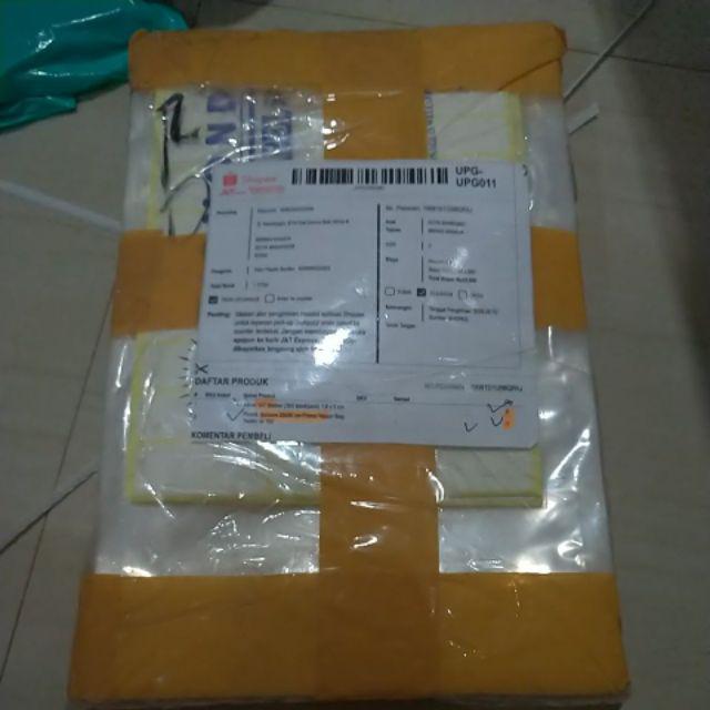 Plastik Vacuum 20x30 Cm Promo Vacum Bag Sealer Isi 100