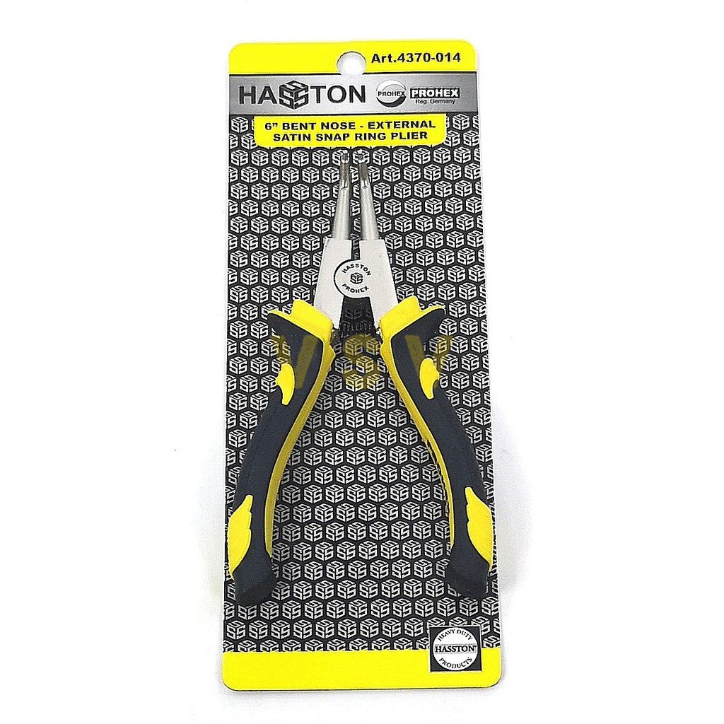 Hasston tang snap ring 6&quot; EB 4370-014 / tang snapring / tang sepi