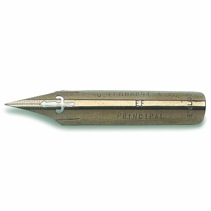 

[[COD]] Leonardt Principal EF Nib BERKUALITAS Kode 528