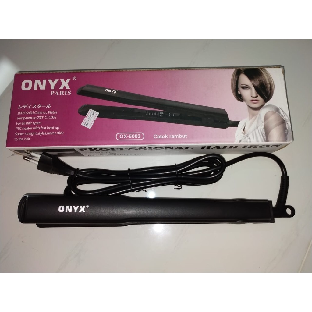  CATOK  RAMBUT  ONYX PARIS 5003 Shopee  Indonesia