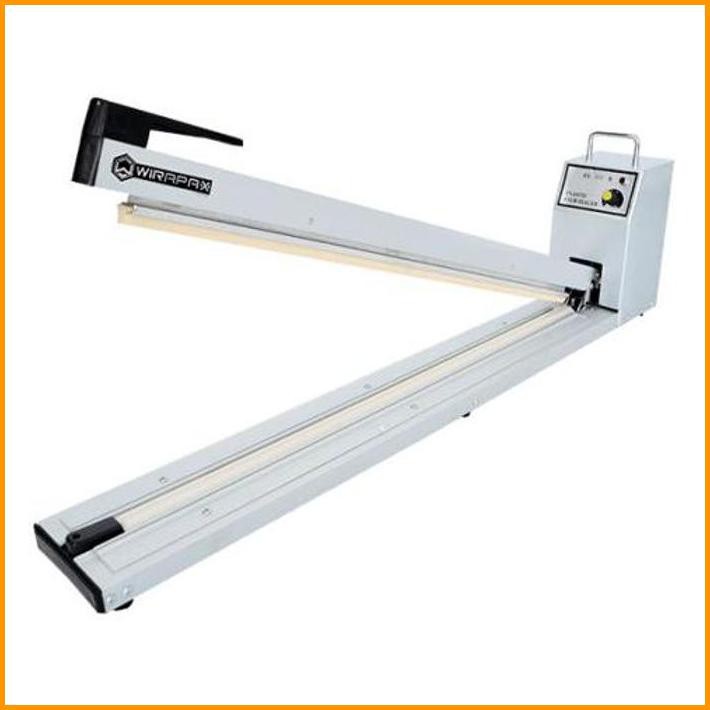 WIRAPAX HAND IMPULSE SEALER MESIN SEALER PLASTIK FS-1000H MESIN KEMASAN MURAH PUSAT MESIN SEMARANG