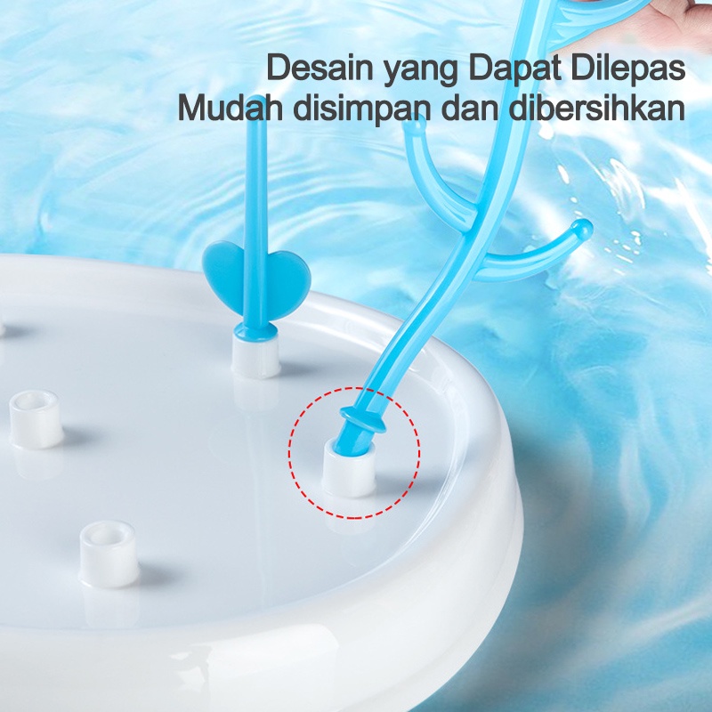 HIPPO LAND Drying Rack Rak Pengering Botol 63