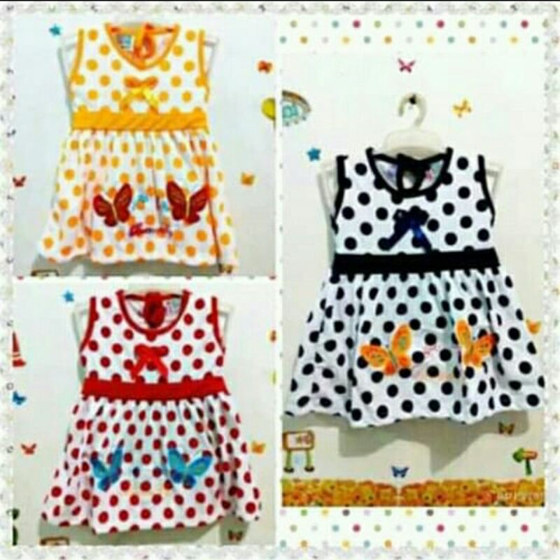 Baju bayi merk syifana 0-18 bulan