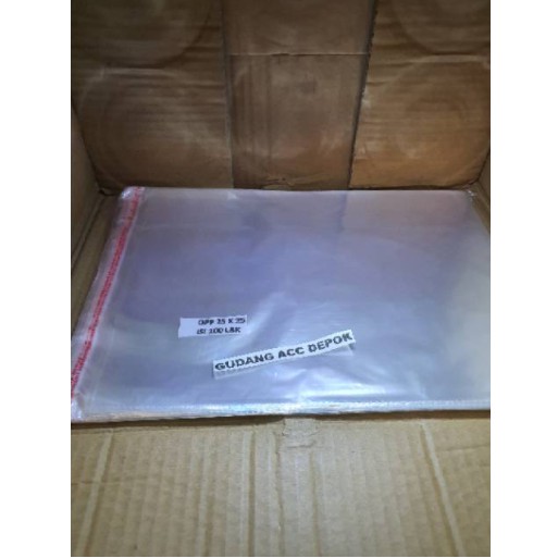 

packing plastik satuan