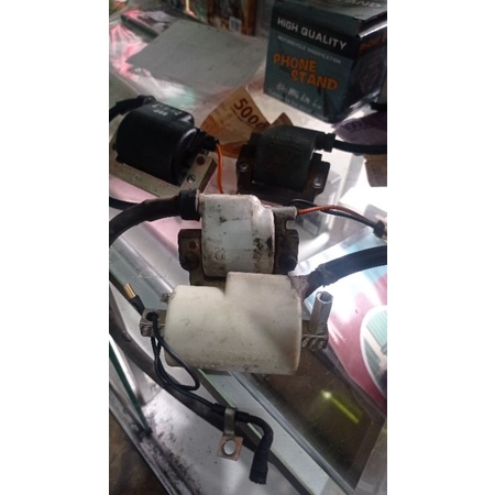 koil putih rx king cobra rxk rxs