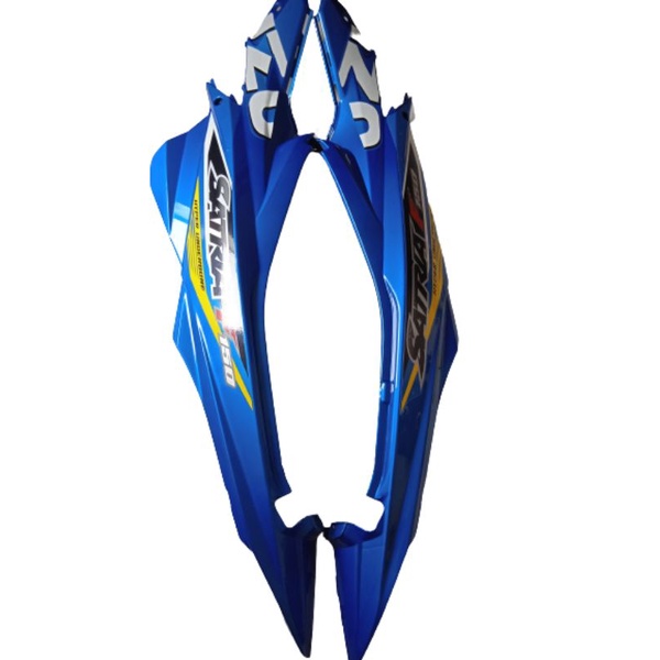 MURAH cover body satria fu facelift 2014 TERLARIS