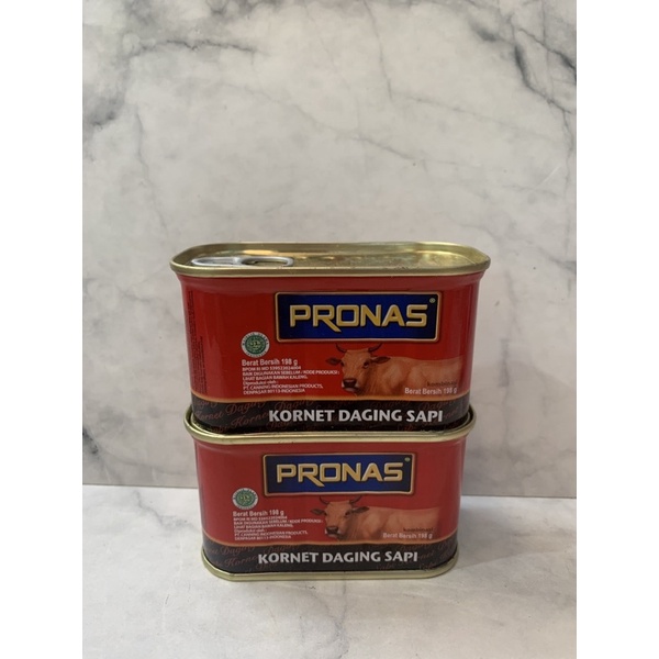 

Kornet Pronas 198g