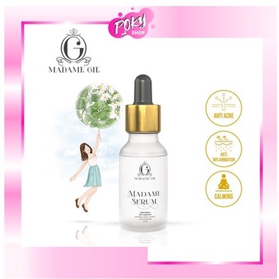 POKY - Madame Gie Madame Serum - Skin Care Face Serum