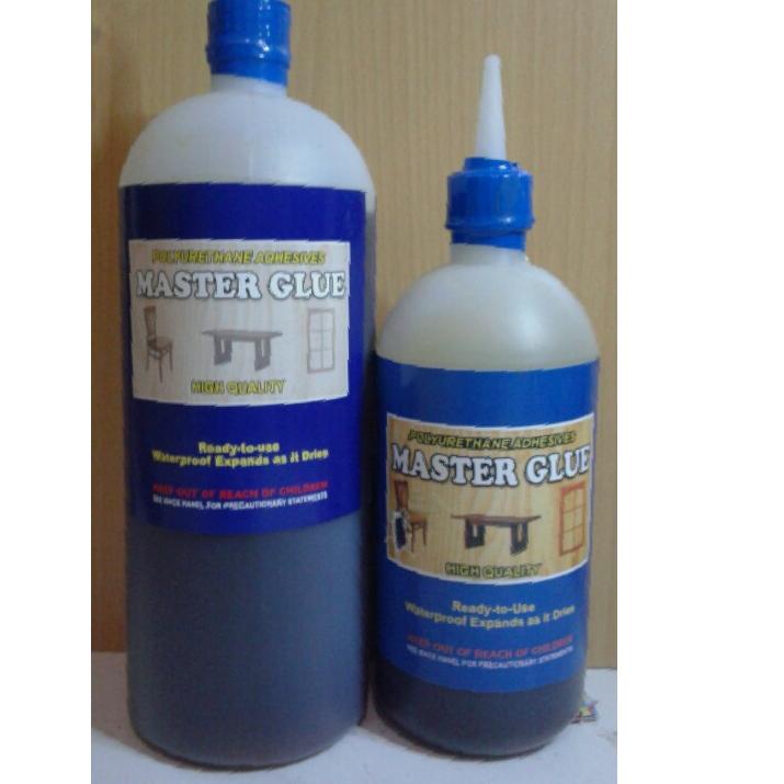 

LANGSUNG ORDER 9240 Lem PU Master Glue Btl.besar ㋿