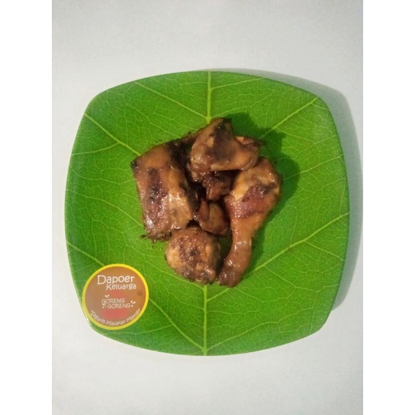 

Ayam Ungkep Bakar Fresh 1/2 Ekor