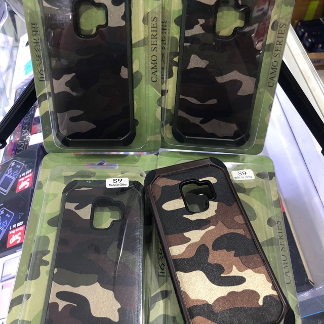 CASE ARMY LORENG ANTI BANTING OPPO A37 A3S