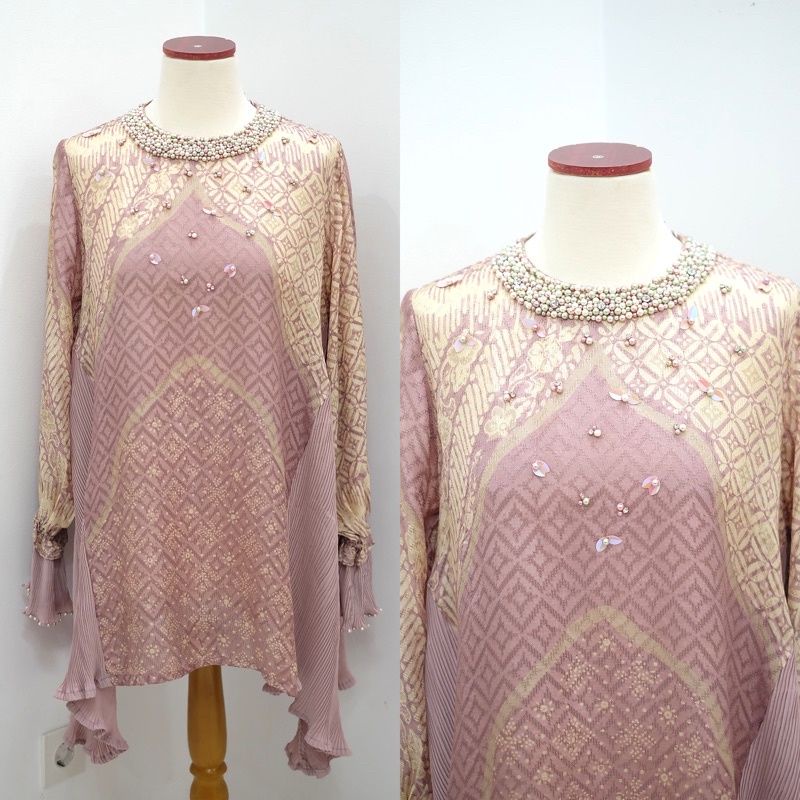 Lyla Blouse Sarah The Label