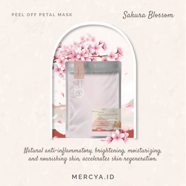 BELI 1 DAPAT BONUS Mercya Peel Off Mask Masker Mercya.id