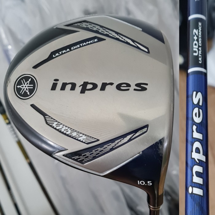 Stick Stik Golf Driver YAMAHA UD+2 2019