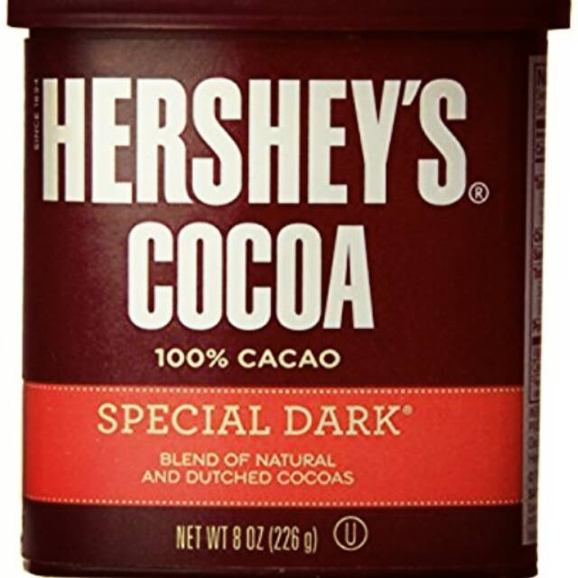 

Hershey's Cocoa Special Dark
